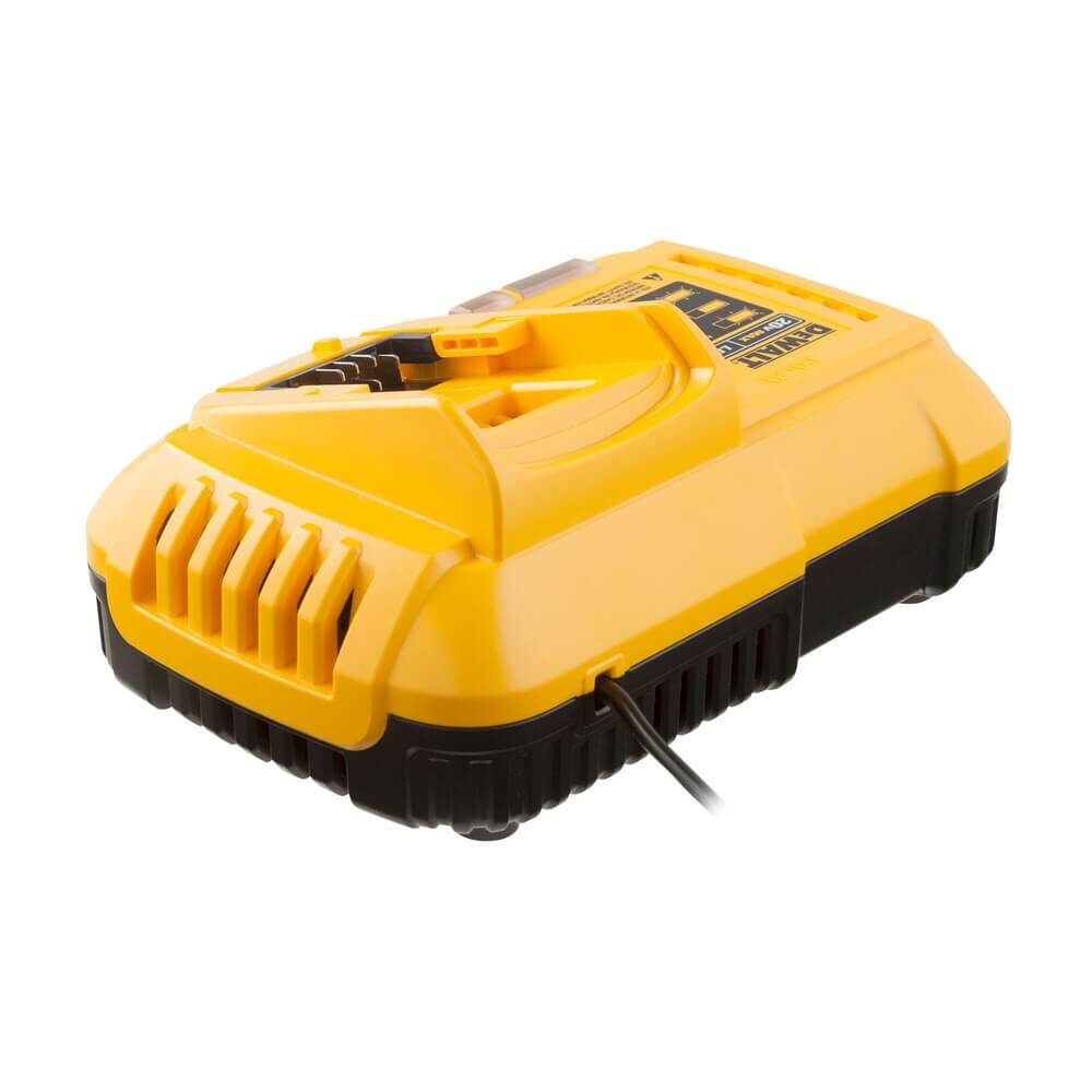 DEWALT DCB118 20V MAX*/ 60V MAX* FAN COOLED FAST CHARGER
