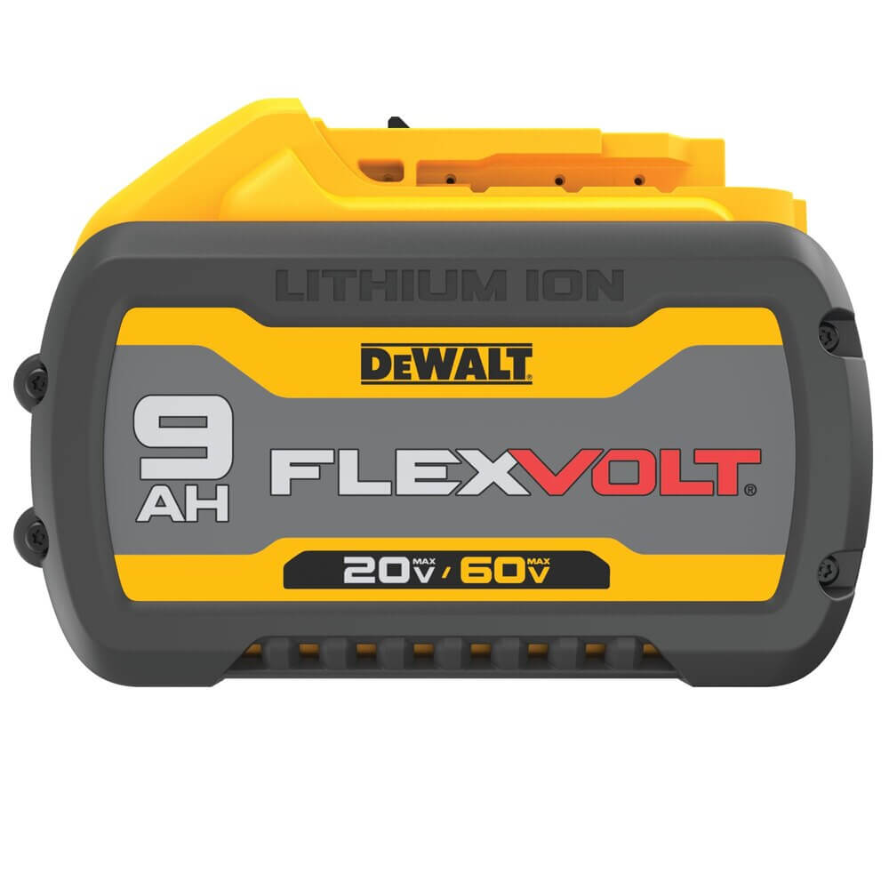 DEWALT DCB609 20V/60V MAX* FLEXVOLT 9.0Ah Battery