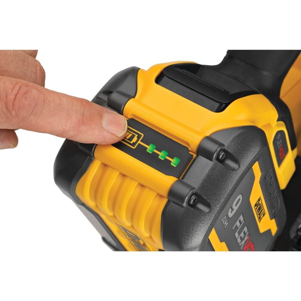 DEWALT DCB609 20V/60V MAX* FLEXVOLT 9.0Ah Battery