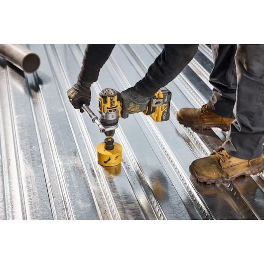 DEWALT DCD1007B 20V MAX* XR® Brushless Cordless 1/2 in. 3-Speed Hammer Drill (Tool Only)
