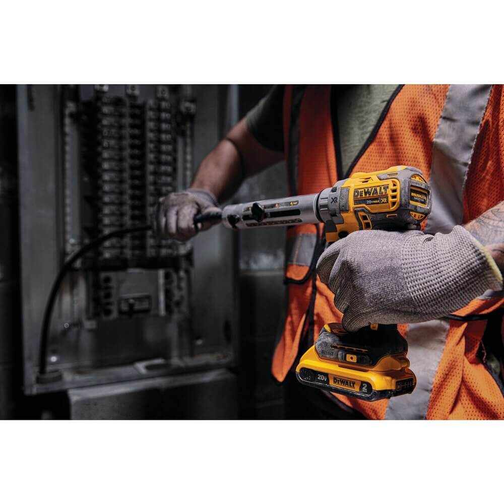 DEWALT DCE151B 20V MAX* XR® Cordless Cable Stripper (Tool Only)