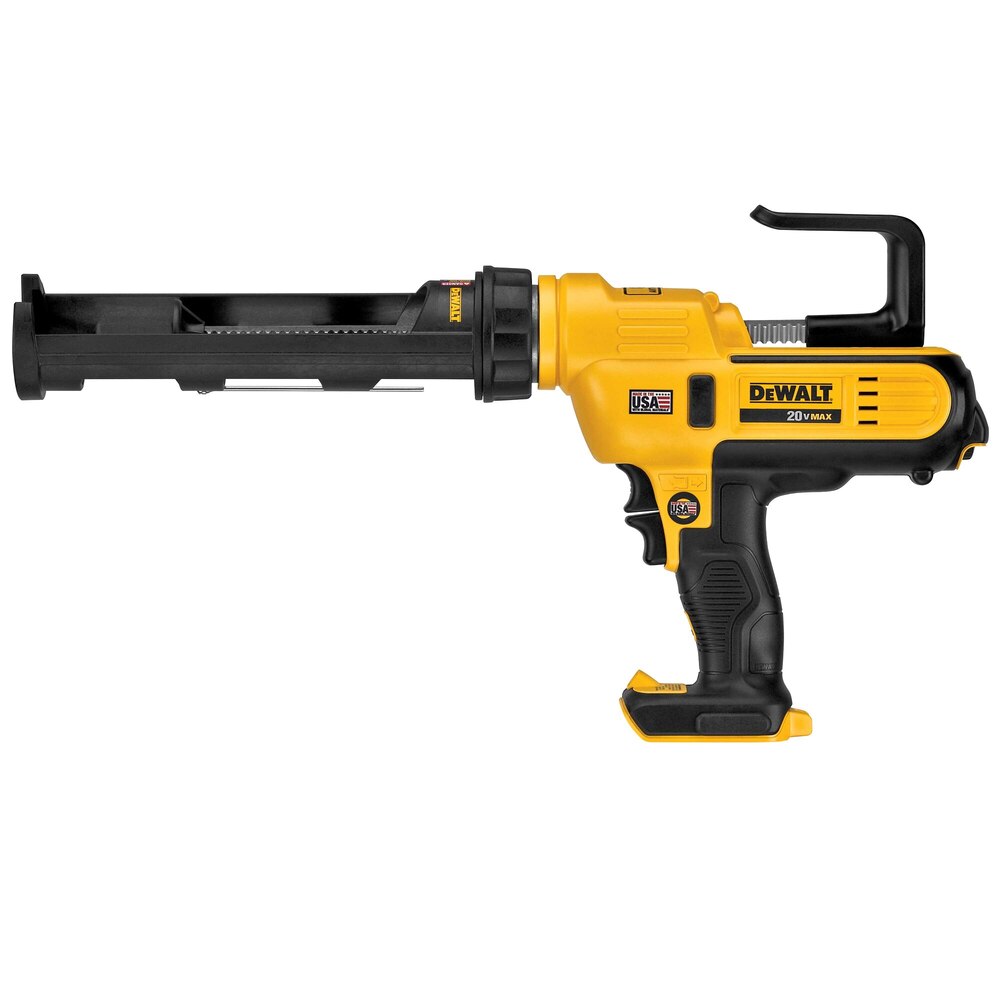 DEWALT DCE560B 20V MAX* 10oz / 300ml Adhesive Gun (Tool Only)