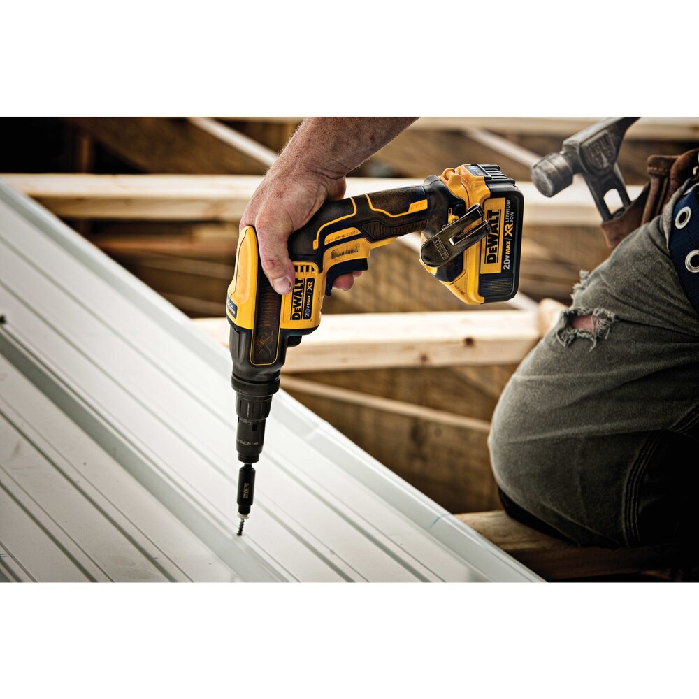 DEWALT DCF622B 20V MAX* XR Versa-ClutchTM Adjustable Torque Screwgun (Tool Only)