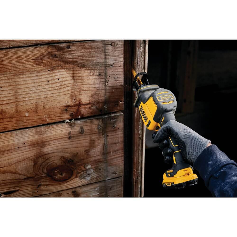 DEWALT DCS312B XTREME 12V MAX* Brushless One-Handed Cordless Reciprocating Saw (Tool Only)