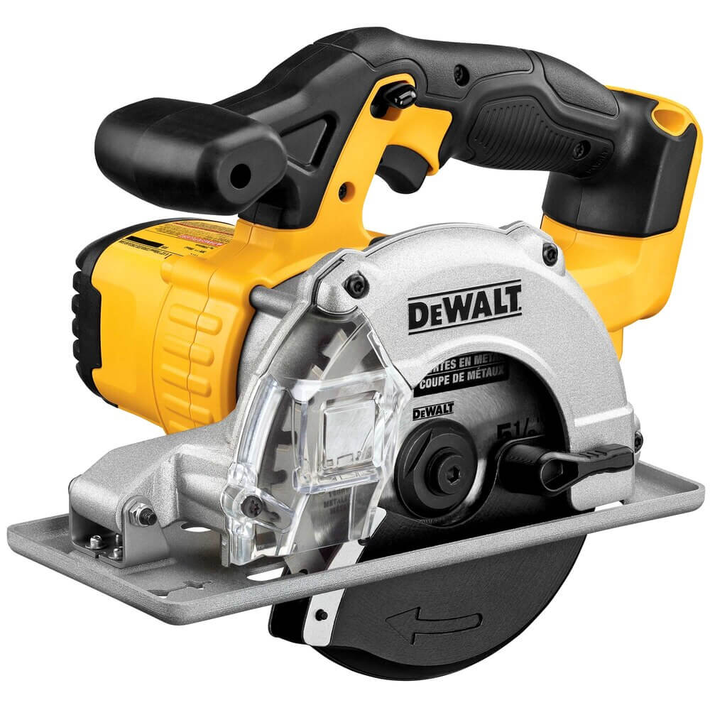 DEWALT DCS373B 20V MAX* Lithium Ion Metal Cutting Circular Saw (Tool Only)