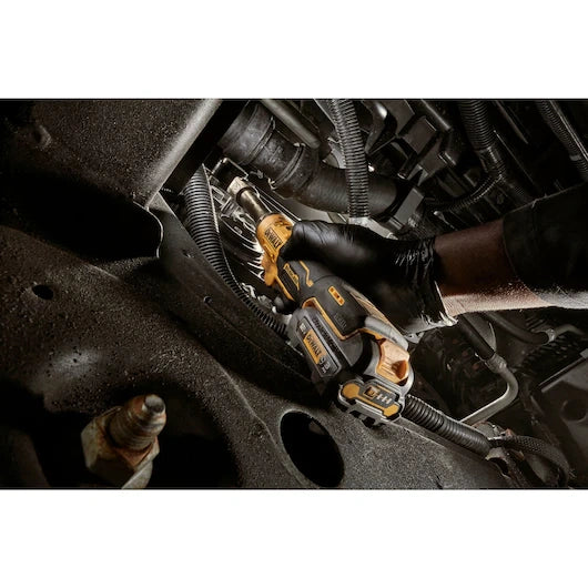 DEWALT DCS503EB XTREME™ 12V MAX* Brushless 3/8 in. Extended Reach Ratchet (Tool Only)