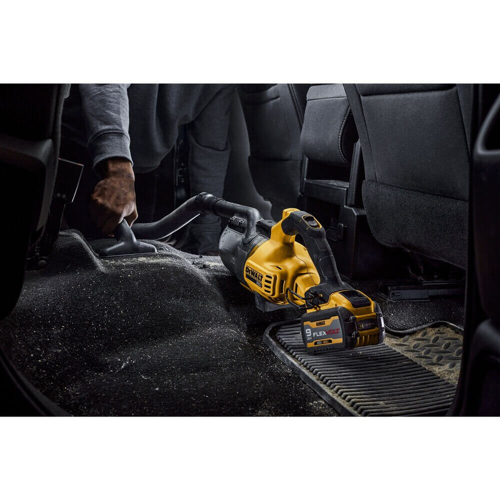DEWALT DCV501HB 20V Cordless Dry Hand Vacuum (Tool only)