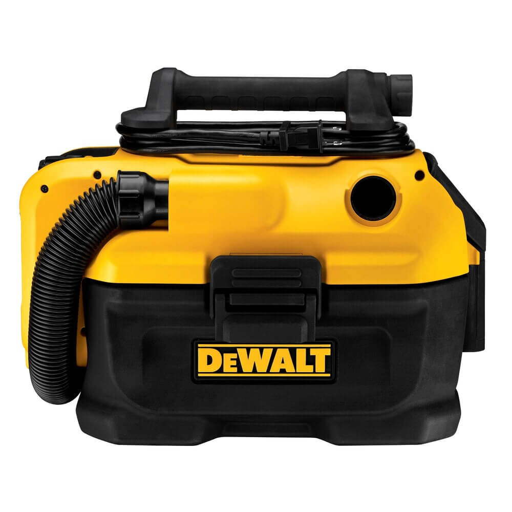 DEWALT DCV581H 20V MAX* Cordless/Corded Wet-Dry Vacuum