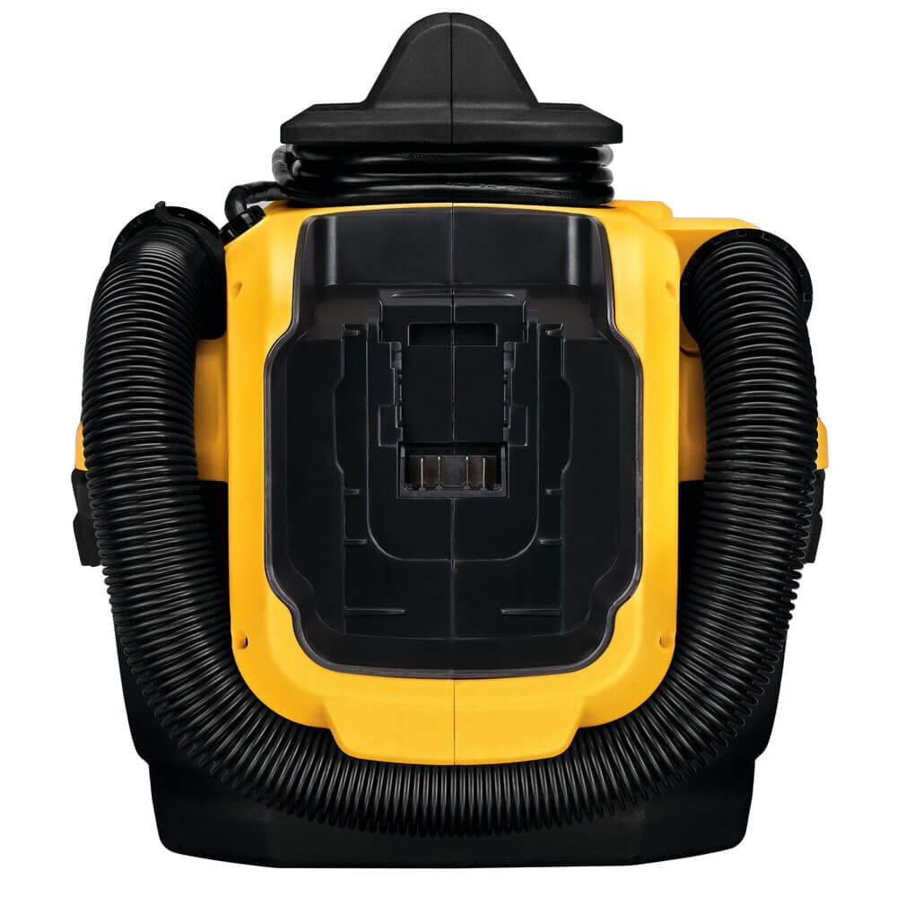 DEWALT DCV581H 20V MAX* Cordless/Corded Wet-Dry Vacuum