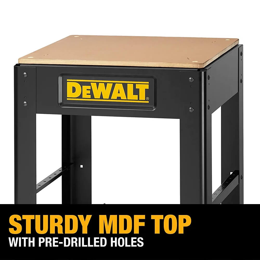 DEWALT DW7350 Mobile Thickness Planer Stand