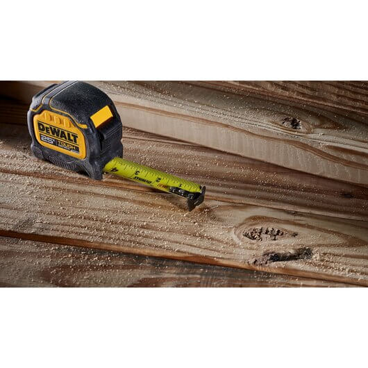 DEWALT DWHT36925S ToughSeries 25 ft Tape Measure