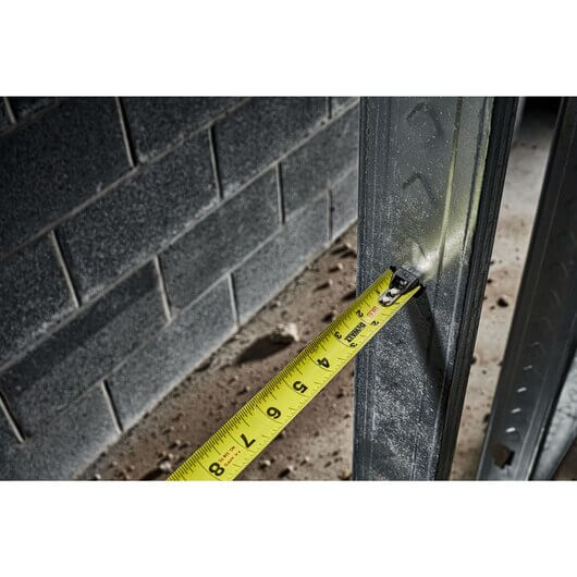 DEWALT DWHT36925S ToughSeries 25 ft Tape Measure
