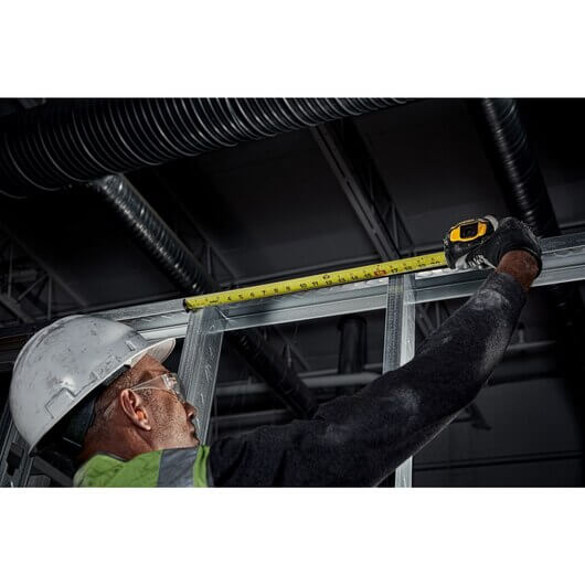 DEWALT DWHT36925S ToughSeries 25 ft Tape Measure