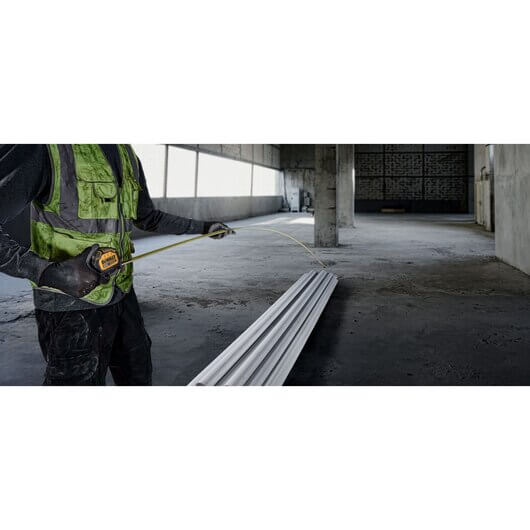 DEWALT DWHT36925S ToughSeries 25 ft Tape Measure