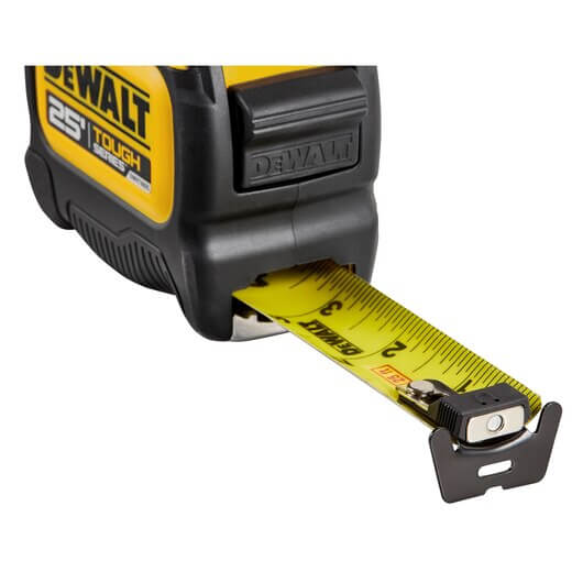 DEWALT DWHT36925S ToughSeries 25 ft Tape Measure
