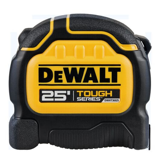 DEWALT DWHT36925S ToughSeries™ 25 ft Tape Measure