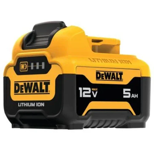 DEWALT DCB135C 12V Starter Kit 3Ah and 5Ah Battery with Charger