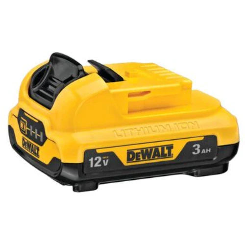 DEWALT DCB135C 12V Starter Kit 3Ah and 5Ah Battery with Charger