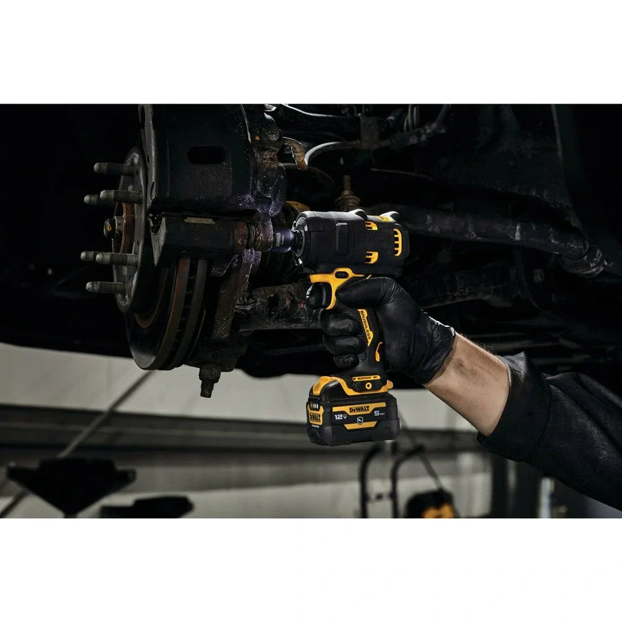 DEWALT DCF901B XTREME 12V MAX* Brushless 1/2 in. Cordless Impact Wrench (Tool Only)