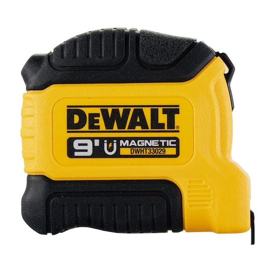DEWALT DWHT33029T 9 Ft. Pocket Tape Measure