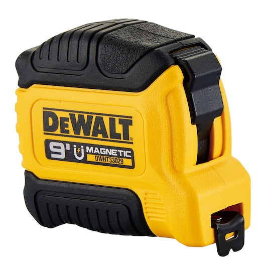 DEWALT DWHT33029T 9 Ft. Pocket Tape Measure