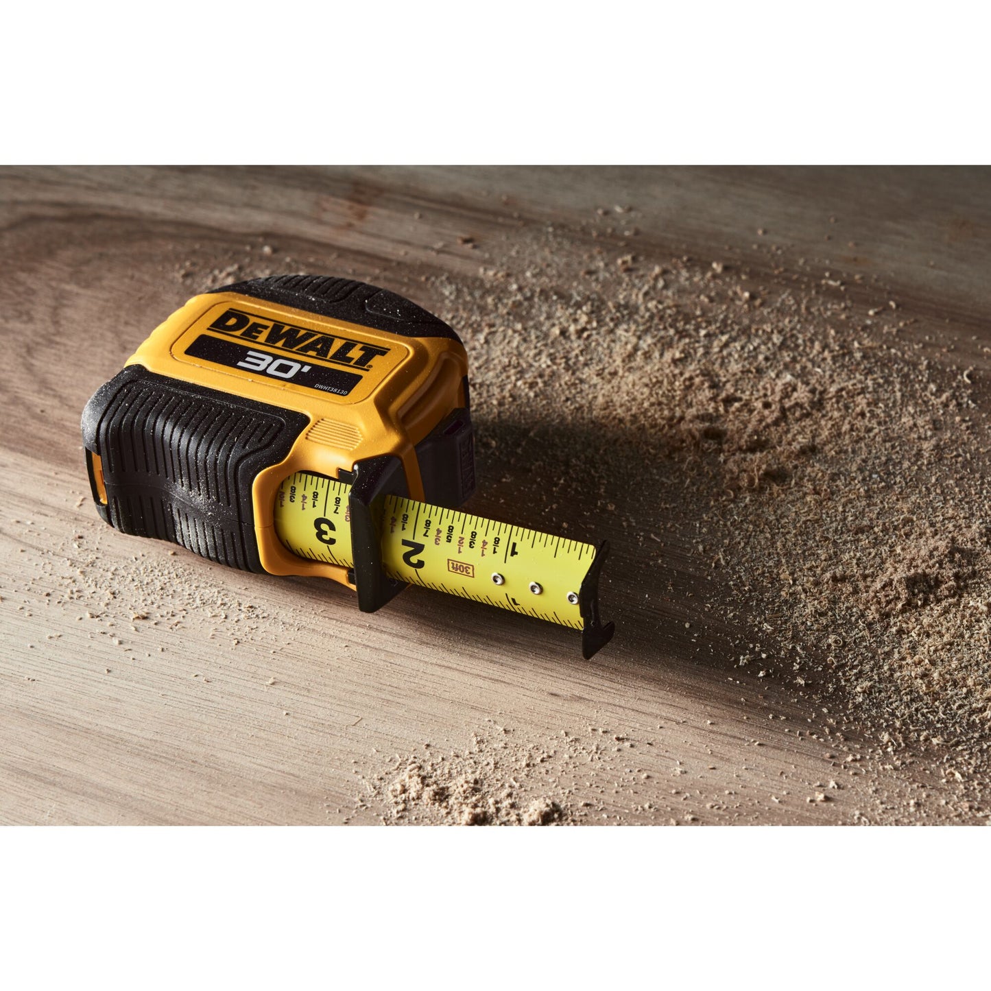 DeWalt DWHT38130S 30' x 1.125" Atomic Measuring Tape