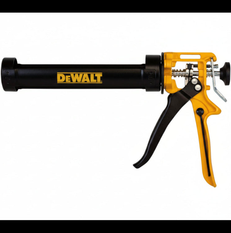 DeWalt DFC141100 Shell 10oz Quickshot Manual Dispense