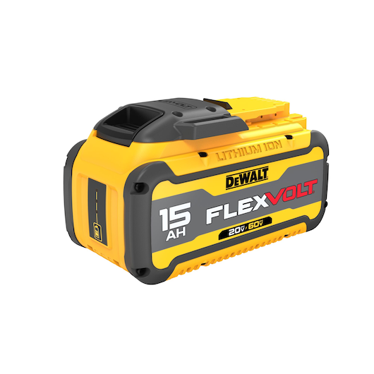 DEWALT DCB615 20V/60V MAX* FLEXVOLT® 15Ah Battery