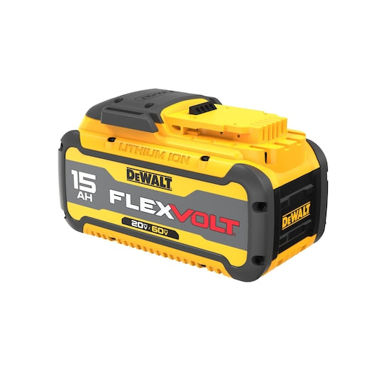 DEWALT DCB615 20V/60V MAX* FLEXVOLT® 15Ah Battery