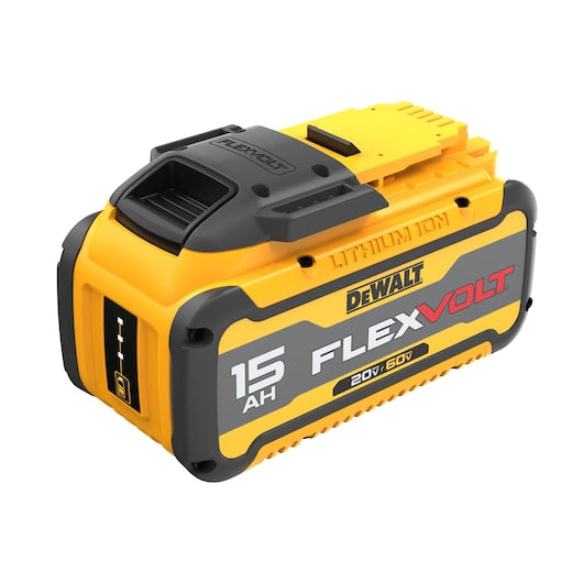DEWALT DCB615 20V/60V MAX* FLEXVOLT® 15Ah Battery