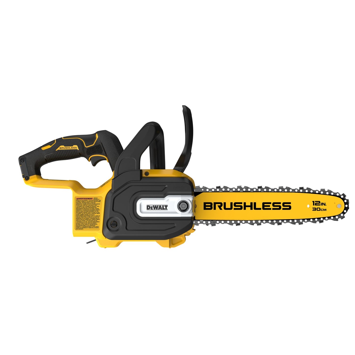 DeWalt DCCS621B 20V MAX* Compact 12 in. Brushless Cordless Chainsaw (Tool Only)