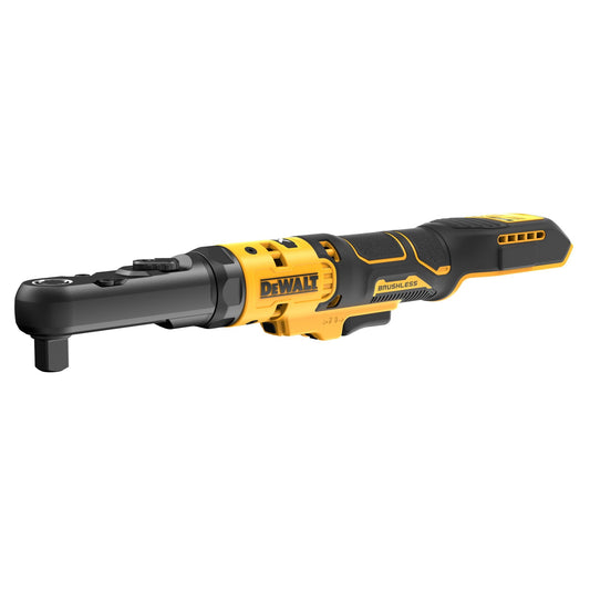 DEWALT DCF510B 20V XR Brushless 3/8 in. & 1/2 in. Sealed Head Ratchet (Tool Only)