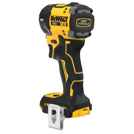 DeWalt DCF870B 20V MAX XR Brushless Cordless 1/4 in Quiet Hydraulic Impact Driver (Tool Only)