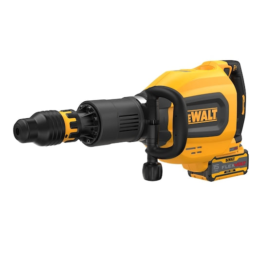 DEWALT DCH911Z2 60V MAX* 27 Lbs SDS MAX Inline Chipping Hammer