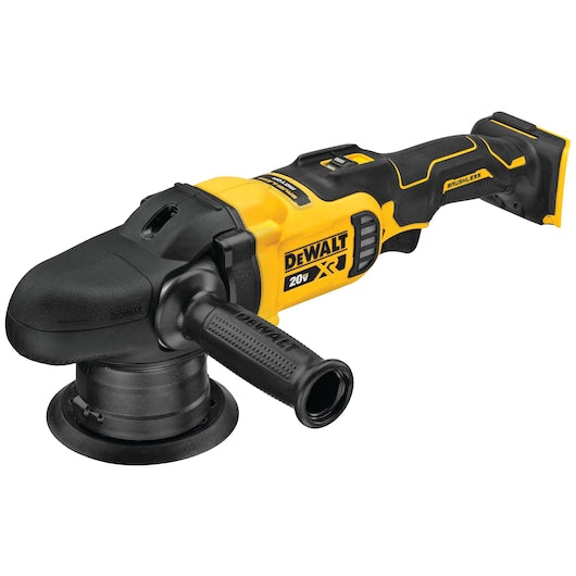 DEWALT DCM848B 20V MAX* XR® 5 in. Cordless Variable-Speed Random Orbit Polisher (Tool Only)