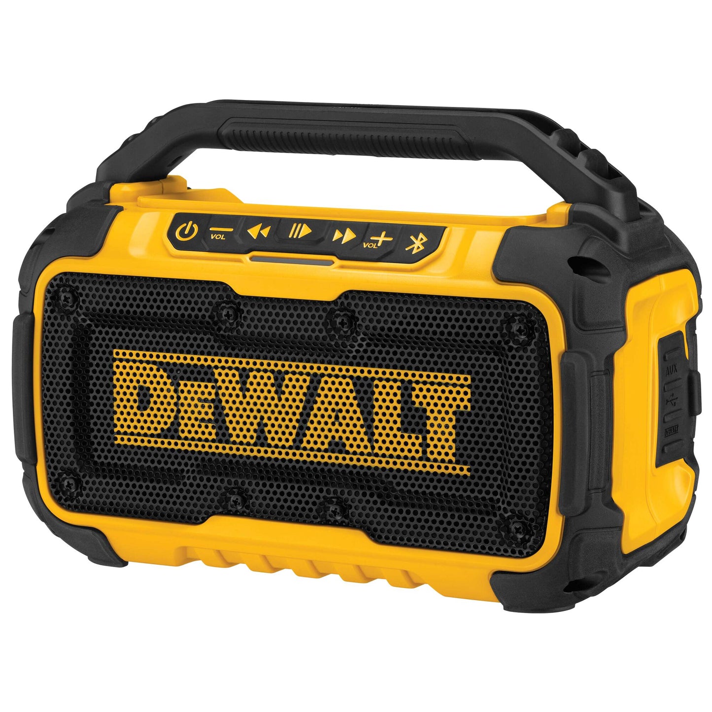 DEWALT DCR010 12V/20V MAX* Jobsite Bluetooth® Speaker