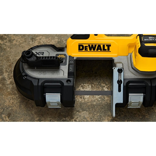DeWalt DCS378B 20V MAX* XR® Mid-Size Bandsaw (Tool Only)