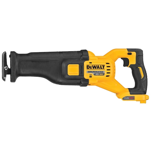 DEWALT DCS389B 60V MAX* Brushless Cordless Reciprocating Saw (Tool Only)