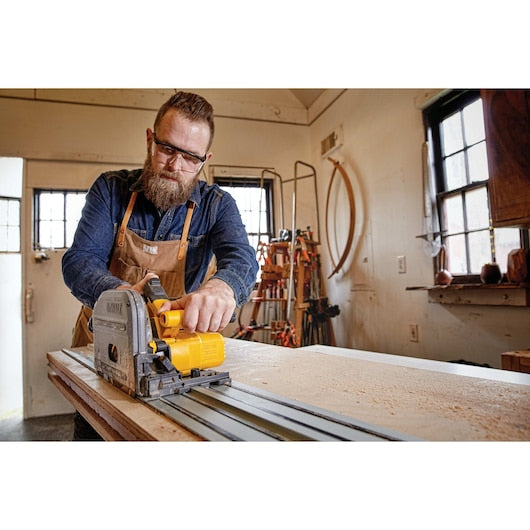 DEWALT DCS520B 60V MAX* Brushless Cordless 6-1/2 in. Track Saw™ (Tool Only)