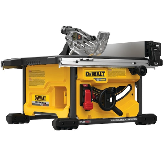 DEWALT DCS7485B 60V MAX* Table Saw (Tool Only)