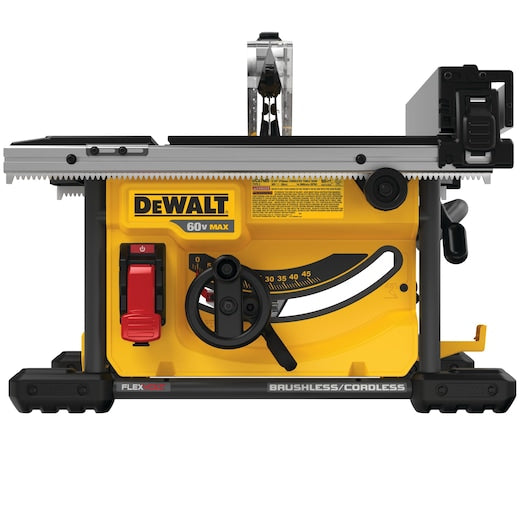 DEWALT DCS7485B 60V MAX* Table Saw (Tool Only)