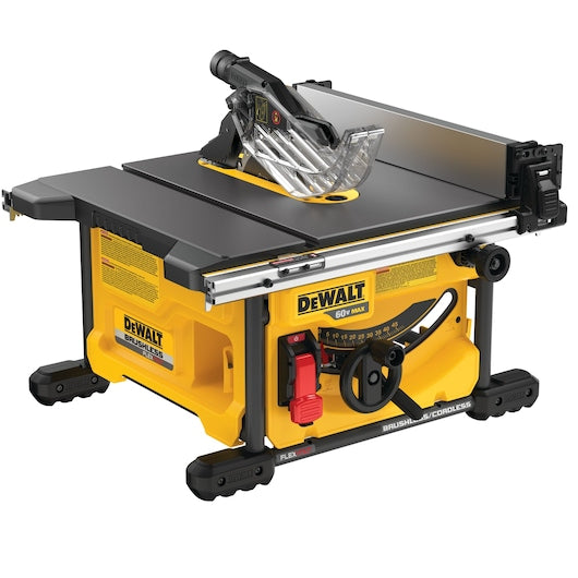 DEWALT DCS7485B 60V MAX* Table Saw (Tool Only)