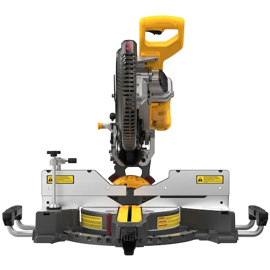 DEWALT DCS781B 60V MAX* Brushless Cordless 12 in. Double Bevel Sliding Miter Saw (Tool Only)