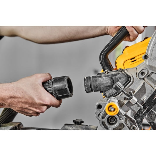 DEWALT DCS781B 60V MAX* Brushless Cordless 12 in. Double Bevel Sliding Miter Saw (Tool Only)