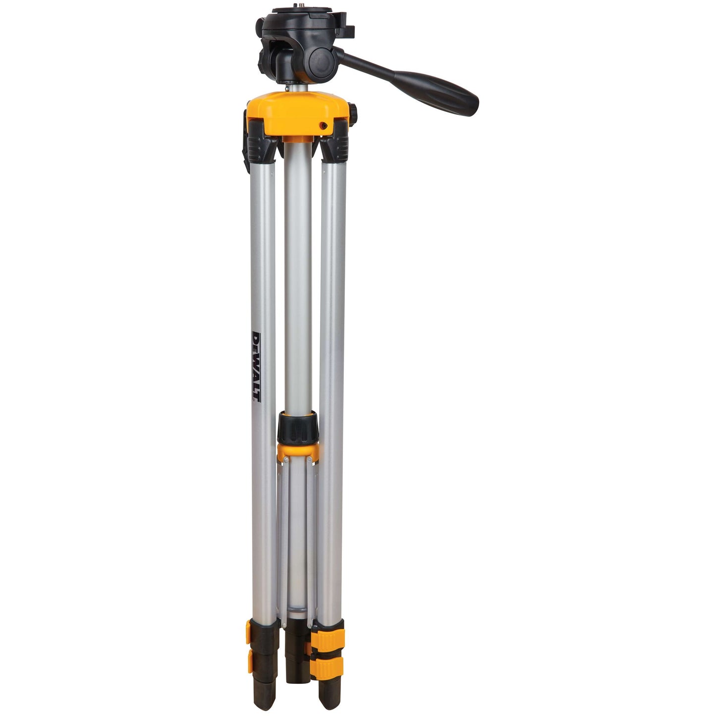 DeWalt DW0881T Laser Tripod With Tilting Head