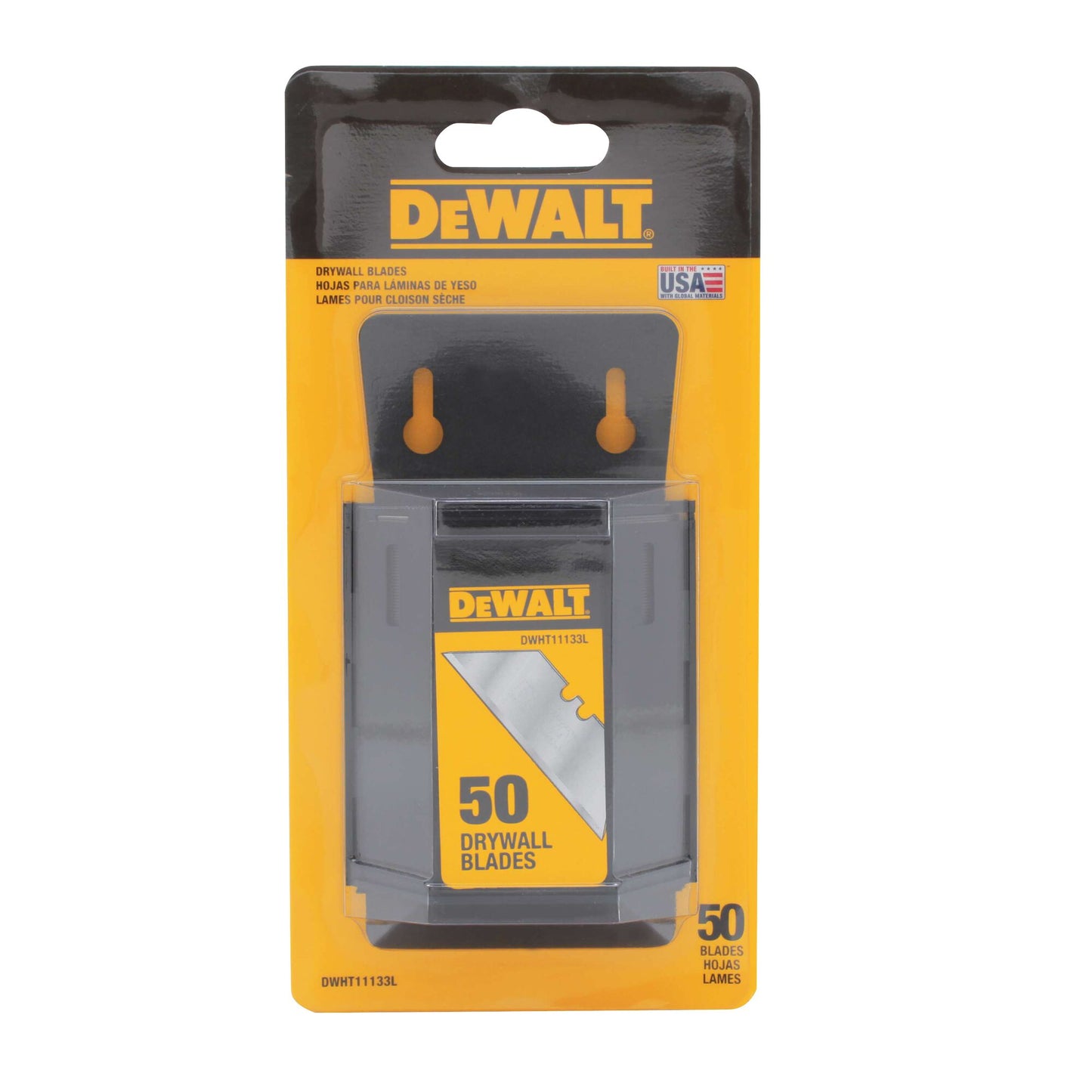 DeWalt DWHT11133L Drywall 50 pk