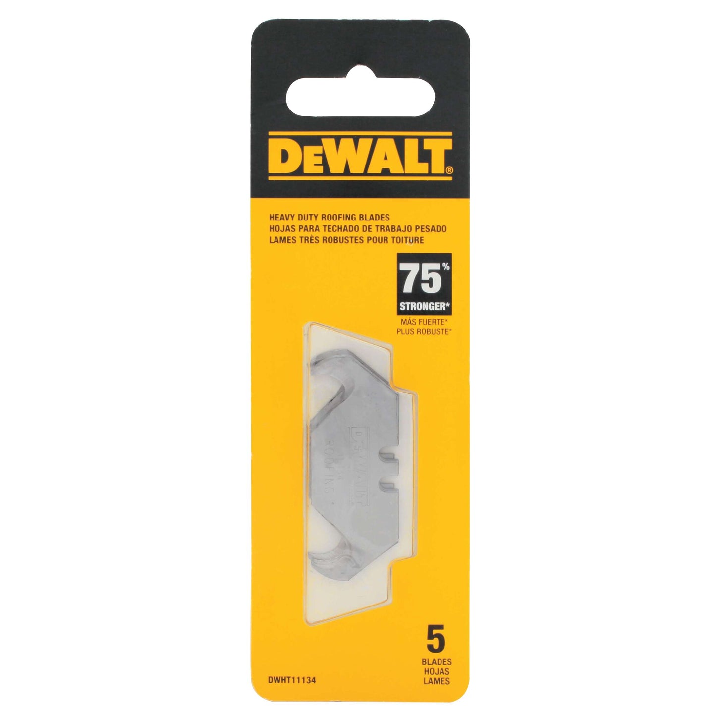 DeWalt DWHT11134 Hook 5 pack