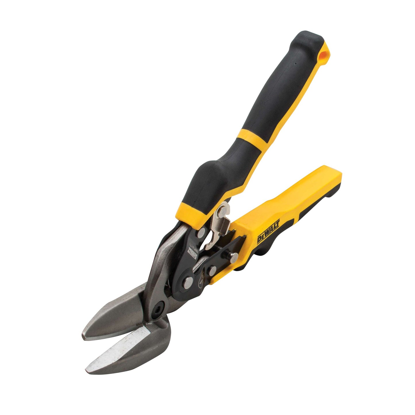 DeWalt DWHT14679 Offset Center Cut Aviation Snips