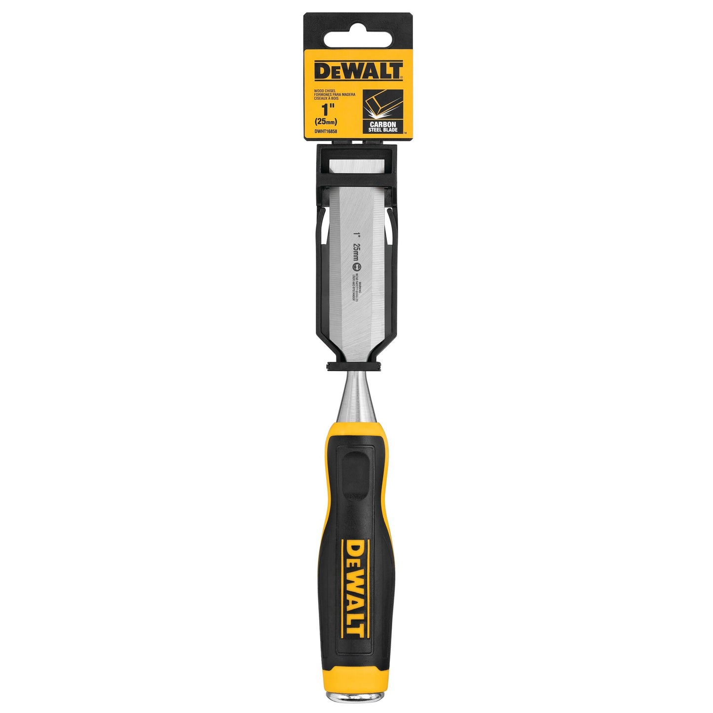 DeWalt DWHT16858 1" Wood Chisel