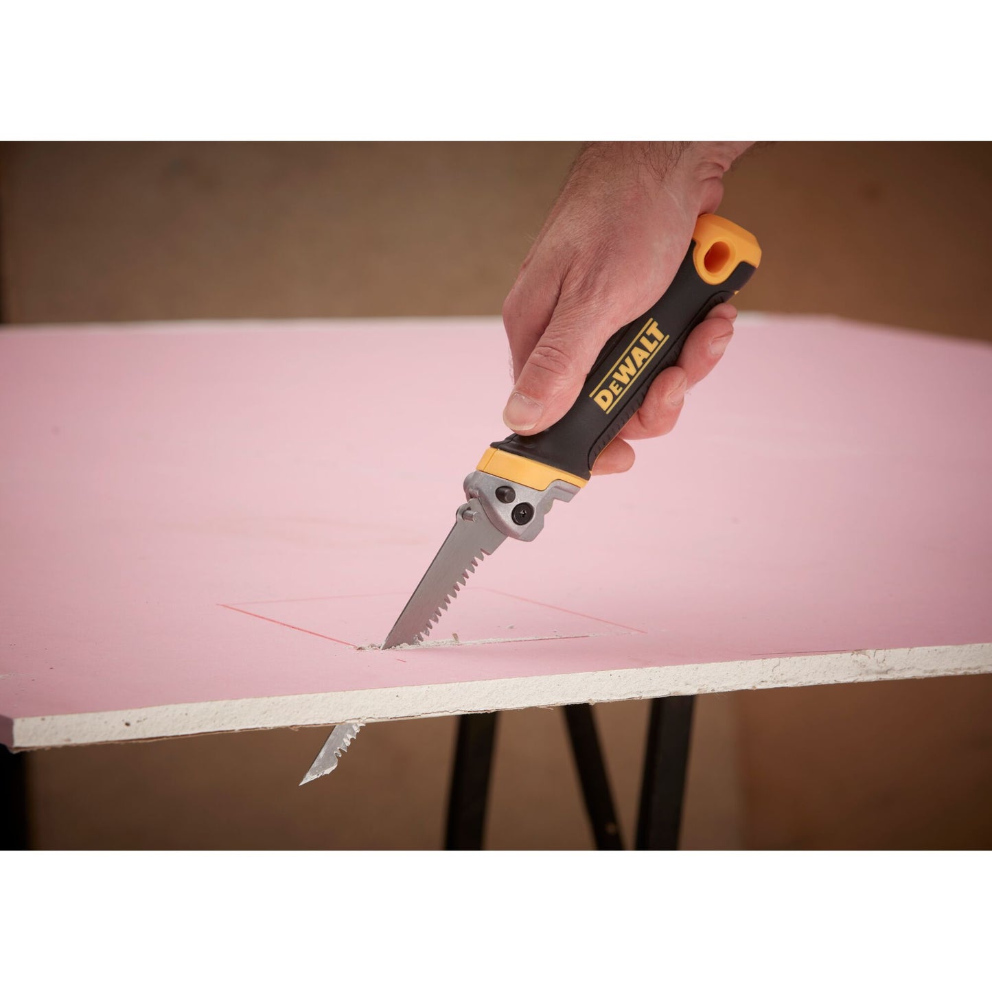 DeWalt 2-in-1 Folding Jab Saw and Rasp DWHT20123